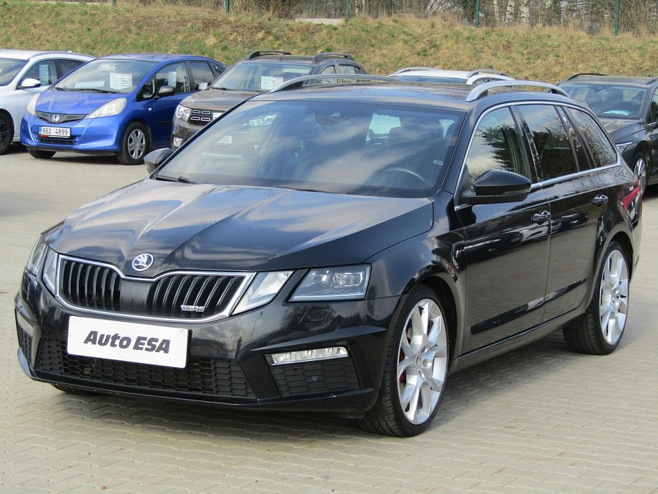 Škoda Octavia III 2.0 TDi  4x4