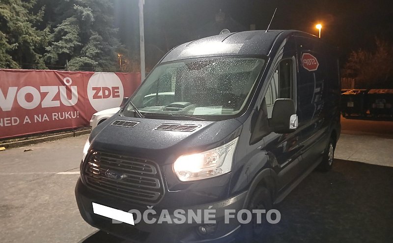 Ford Transit 2.0TDCi Trend L2H2