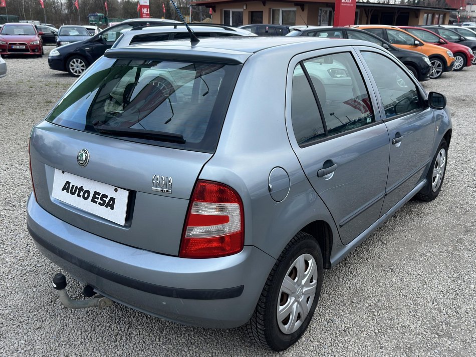 Škoda Fabia I 1.2HTP 