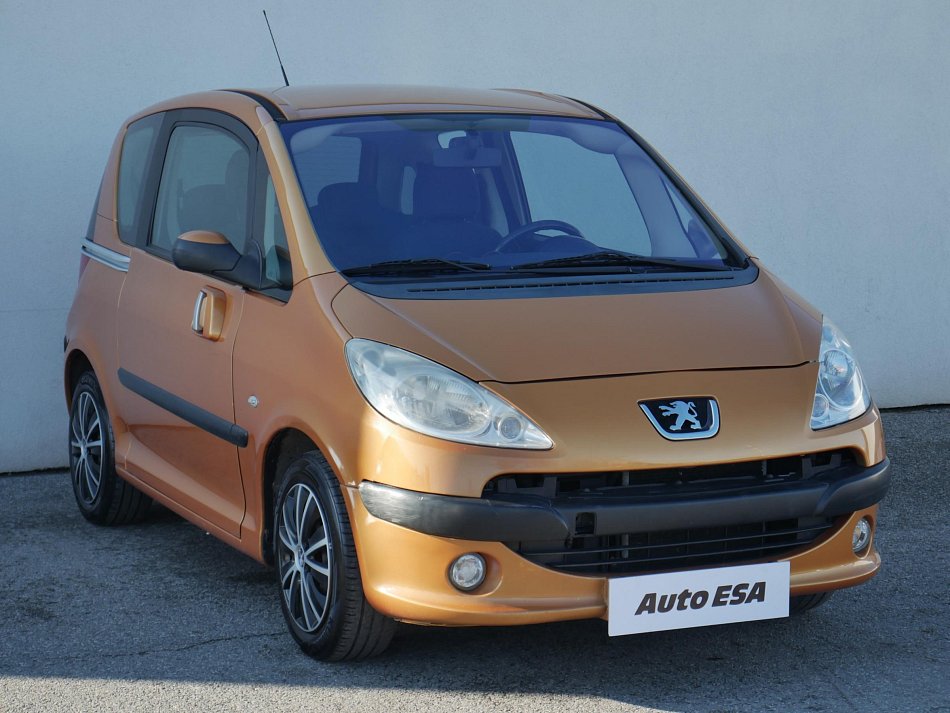 Peugeot 1007 1.6i 