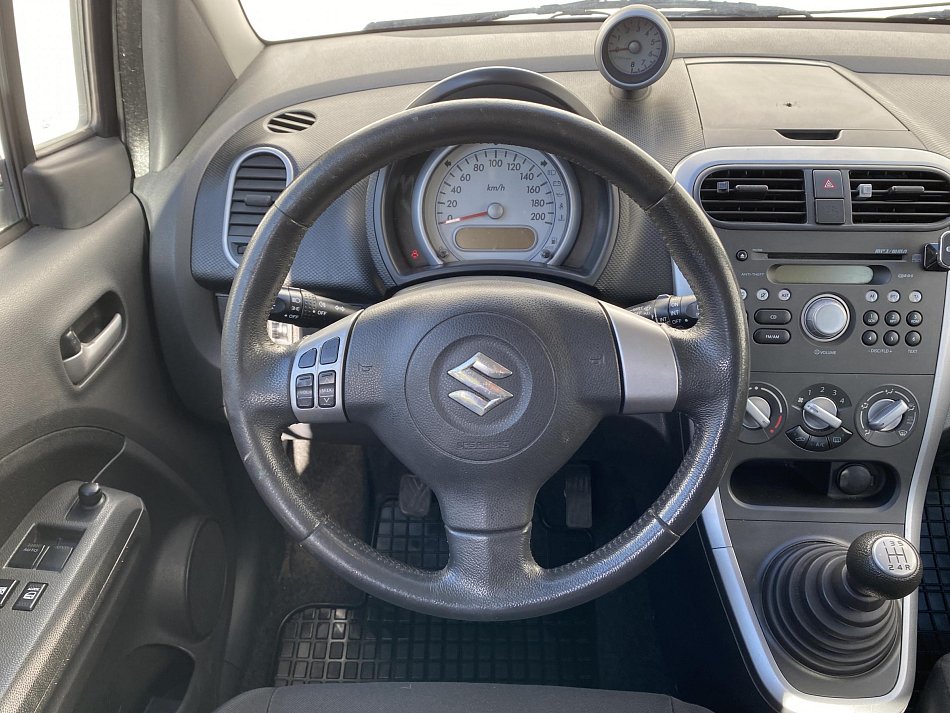 Suzuki Splash 1.0 i 