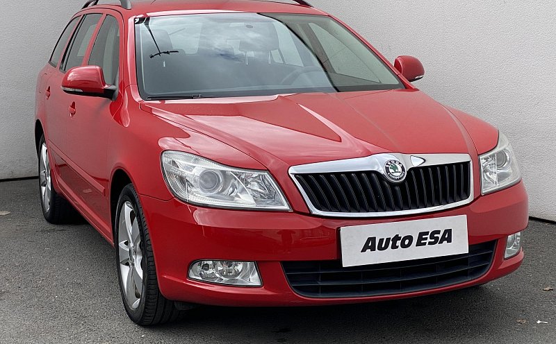 Škoda Octavia II 1.2 TSi Ambiente