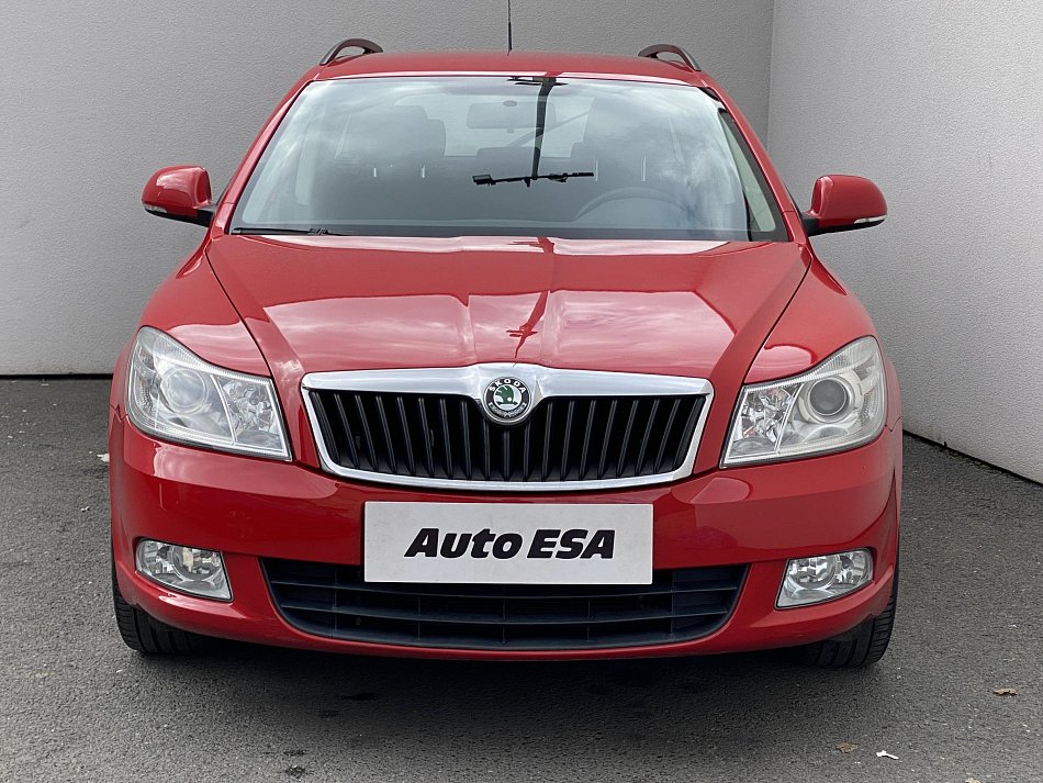 Škoda Octavia II 1.2 TSi Ambiente