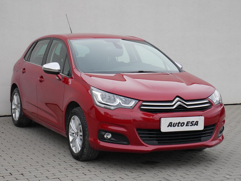 Citroën C4 1.2 PT 