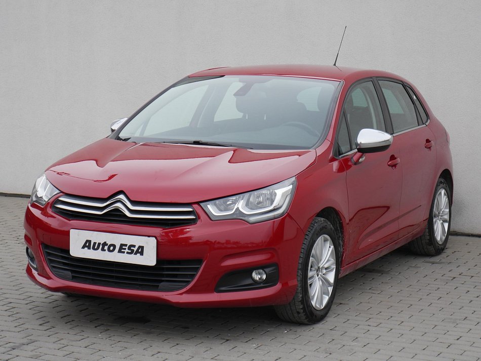 Citroën C4 1.2 PT 