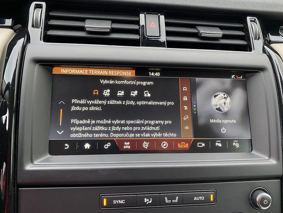 Land Rover Discovery 3.0 SDV6  4x4