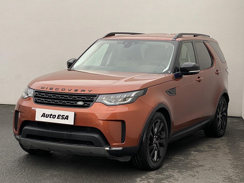Land Rover Discovery 3.0 SDV6  4x4