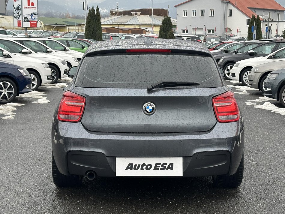 BMW Řada 1 1.6i 
