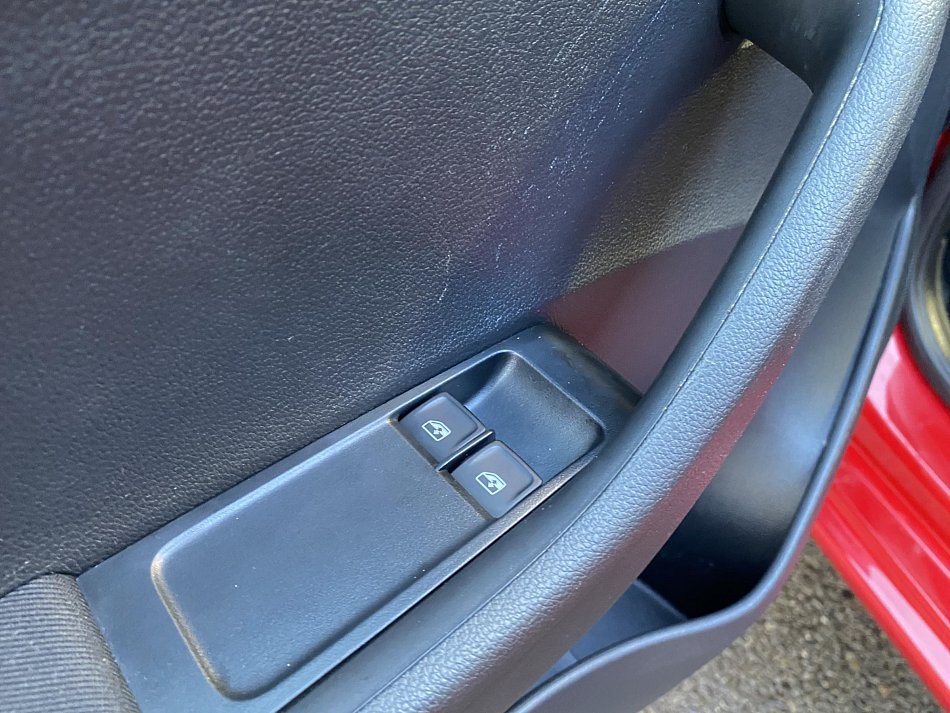 Škoda Fabia III 1.0 TSi Ambition