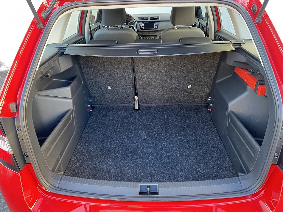 Škoda Fabia III 1.0 TSi Ambition