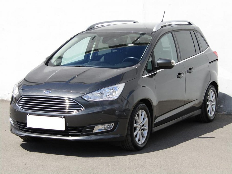 Ford Grand C-MAX 1.5 TDCi Titanium
