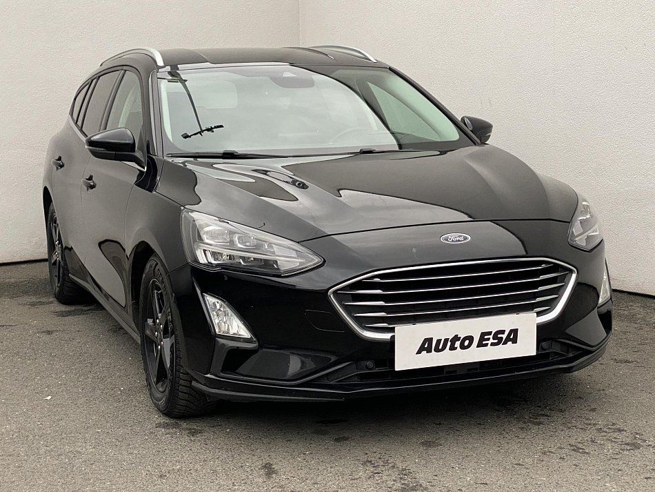 Ford Focus 2.0TDCi Titanium X