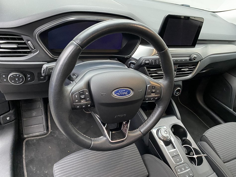 Ford Focus 2.0TDCi Titanium X