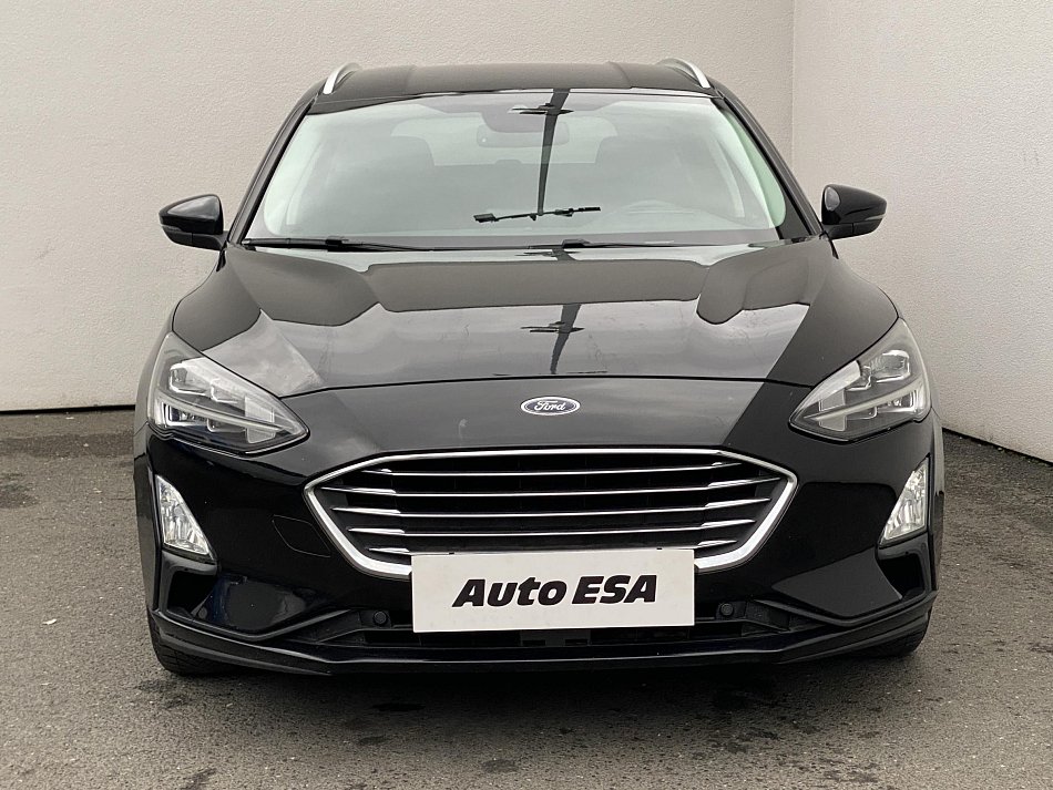 Ford Focus 2.0TDCi Titanium X