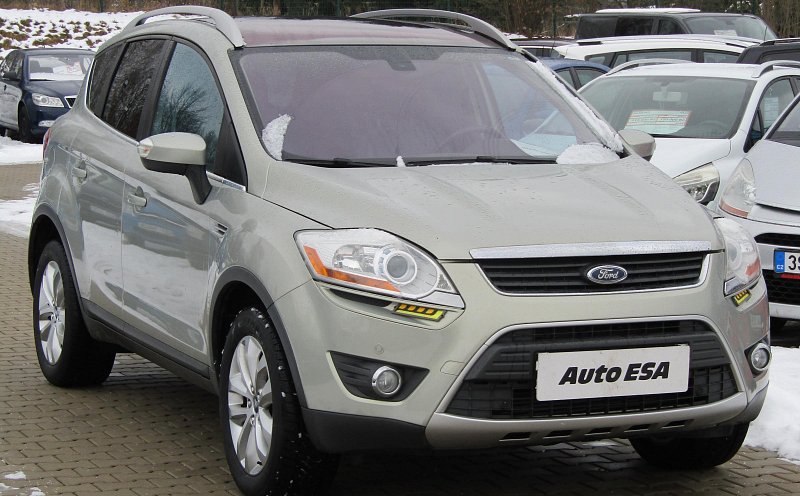 Ford Kuga 2.0 TDCi  4x4