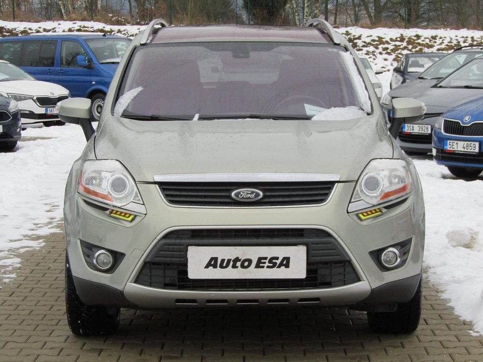 Ford Kuga 2.0 TDCi  4x4