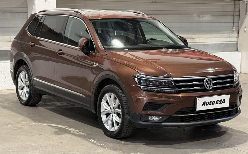 Volkswagen Tiguan 2.0TDI Highline Allspace 4x4