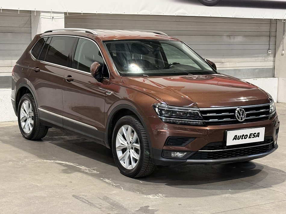 Volkswagen Tiguan 2.0TDI Highline Allspace 4x4