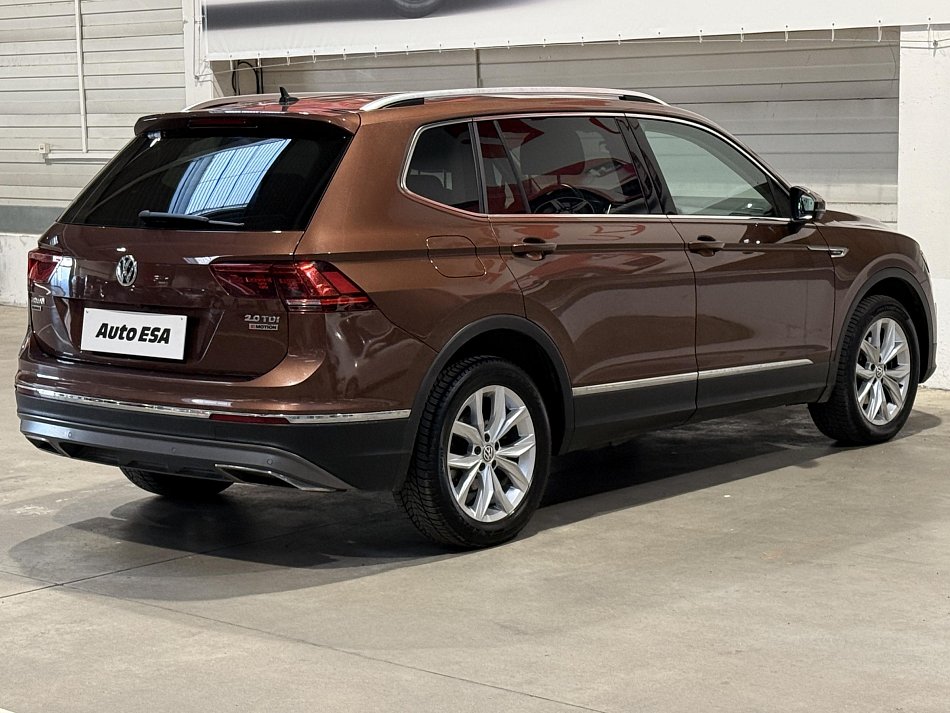 Volkswagen Tiguan 2.0TDI Highline Allspace 4x4