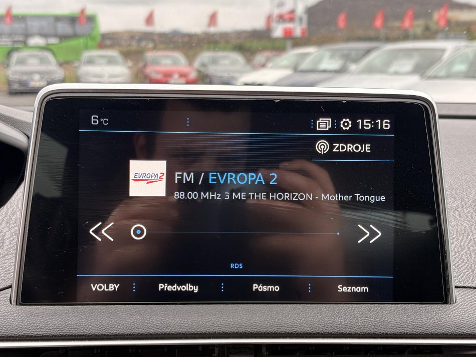 Peugeot 3008 1.5HDi Active