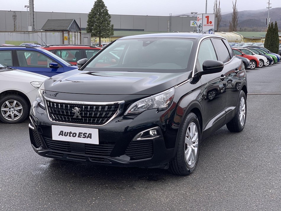 Peugeot 3008 1.5HDi Active