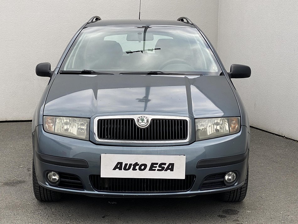 Škoda Fabia I 1.2HTP 