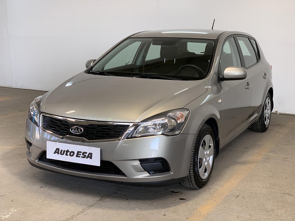 Kia Ceed 1.4CVVT 