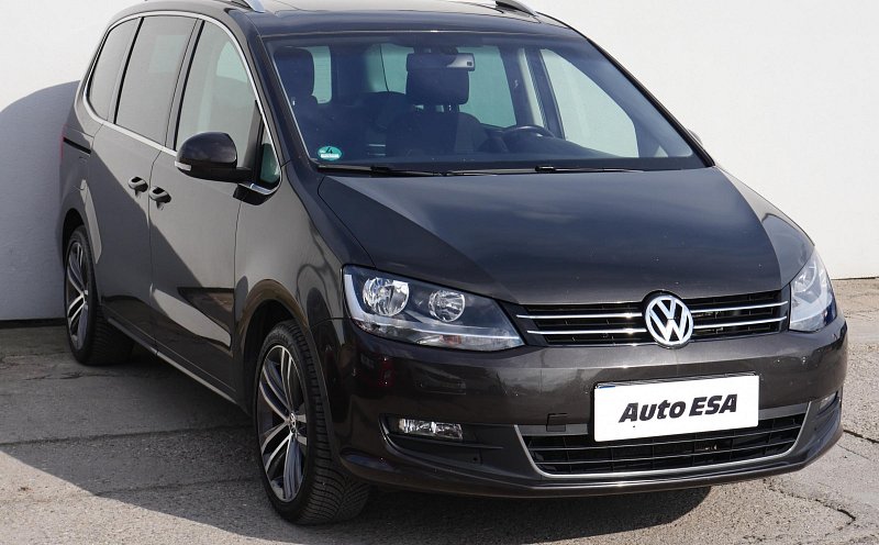 Volkswagen Sharan 2.0 TDI 