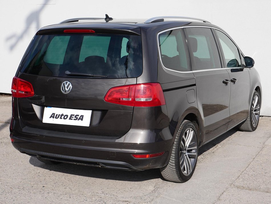 Volkswagen Sharan 2.0 TDI 