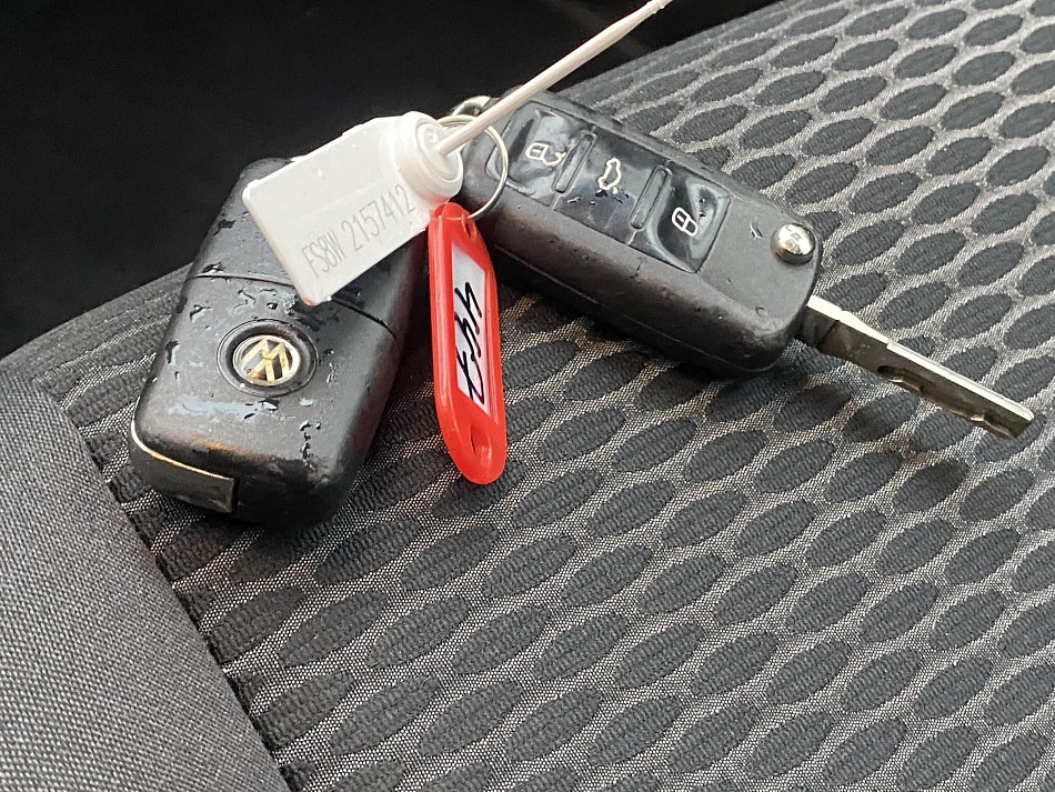 Volkswagen Golf 1.6 TDi Trendline