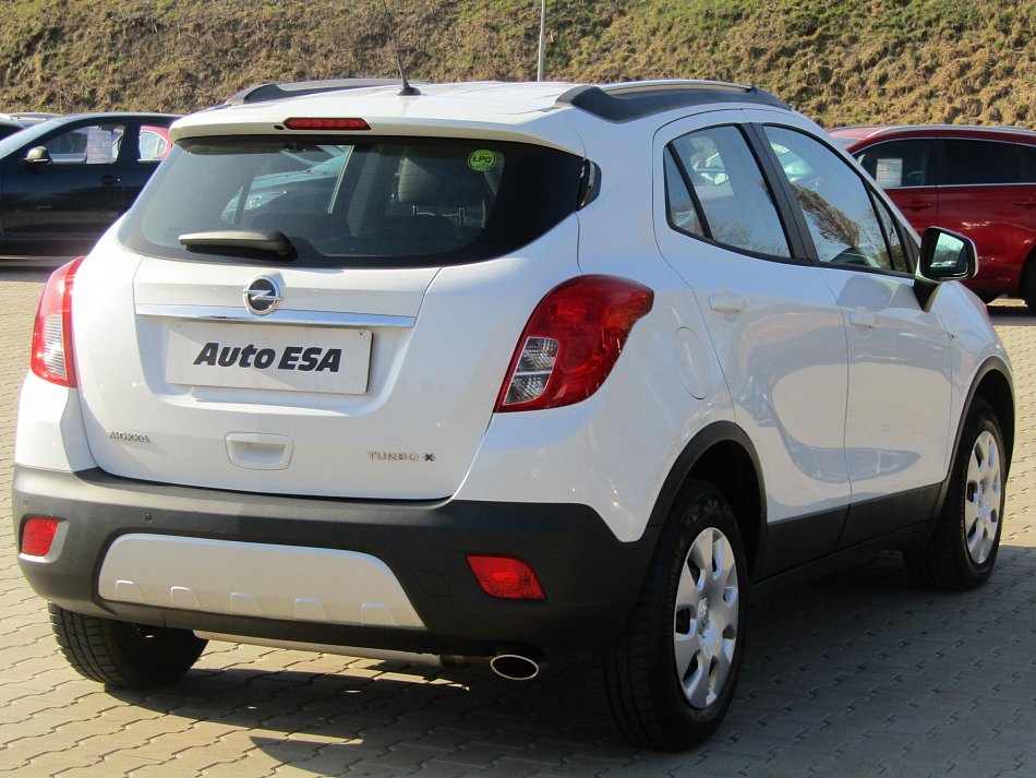 Opel Mokka 1.4 T  4x4, LPG