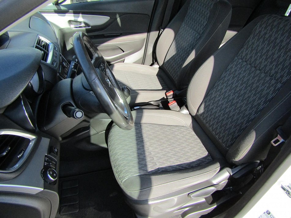 Opel Mokka 1.4 T  4x4, LPG