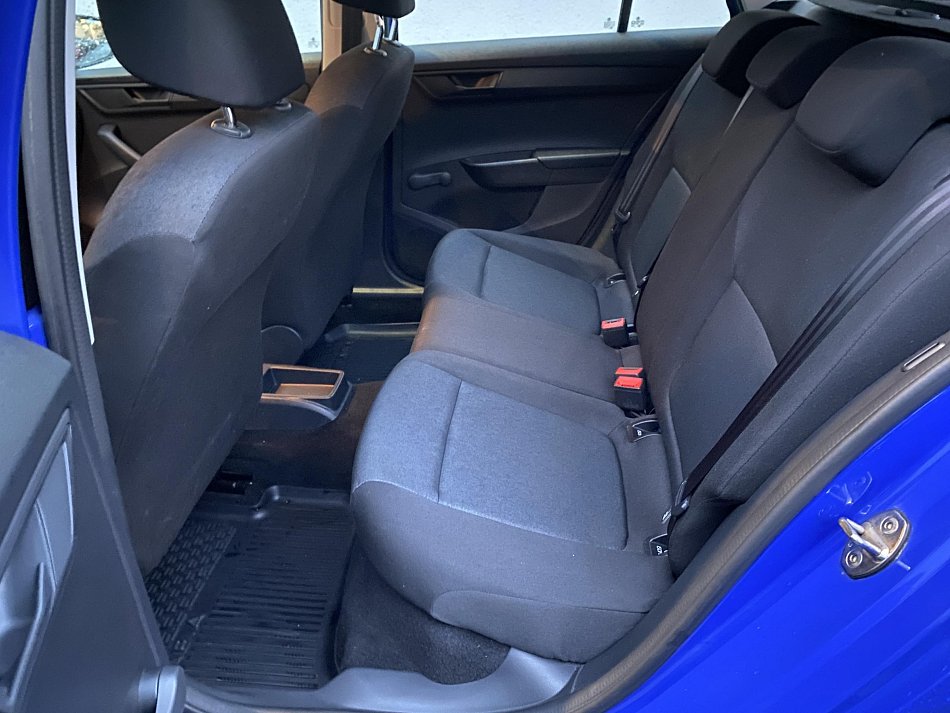 Škoda Fabia III 1.0 TSi Active