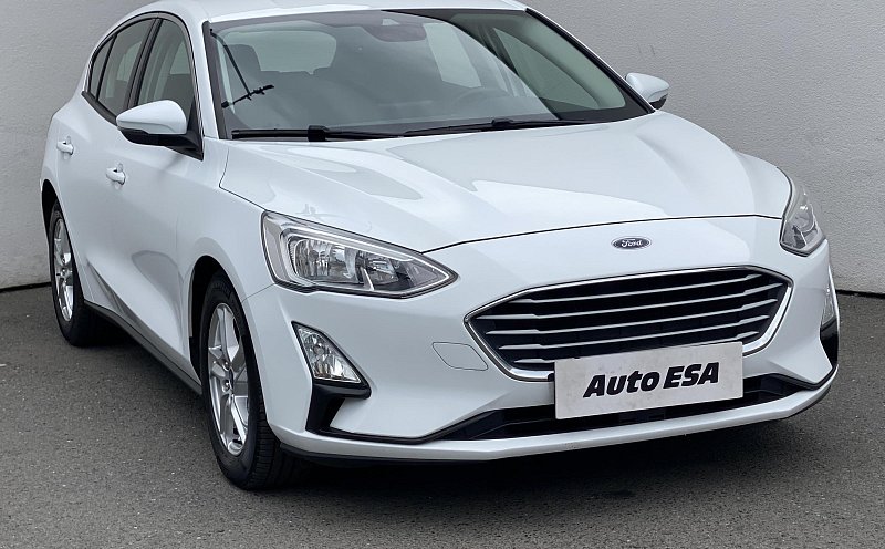 Ford Focus 1.5TDCi 