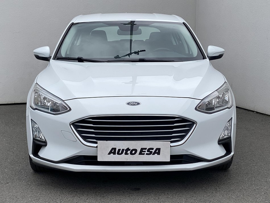 Ford Focus 1.5TDCi 