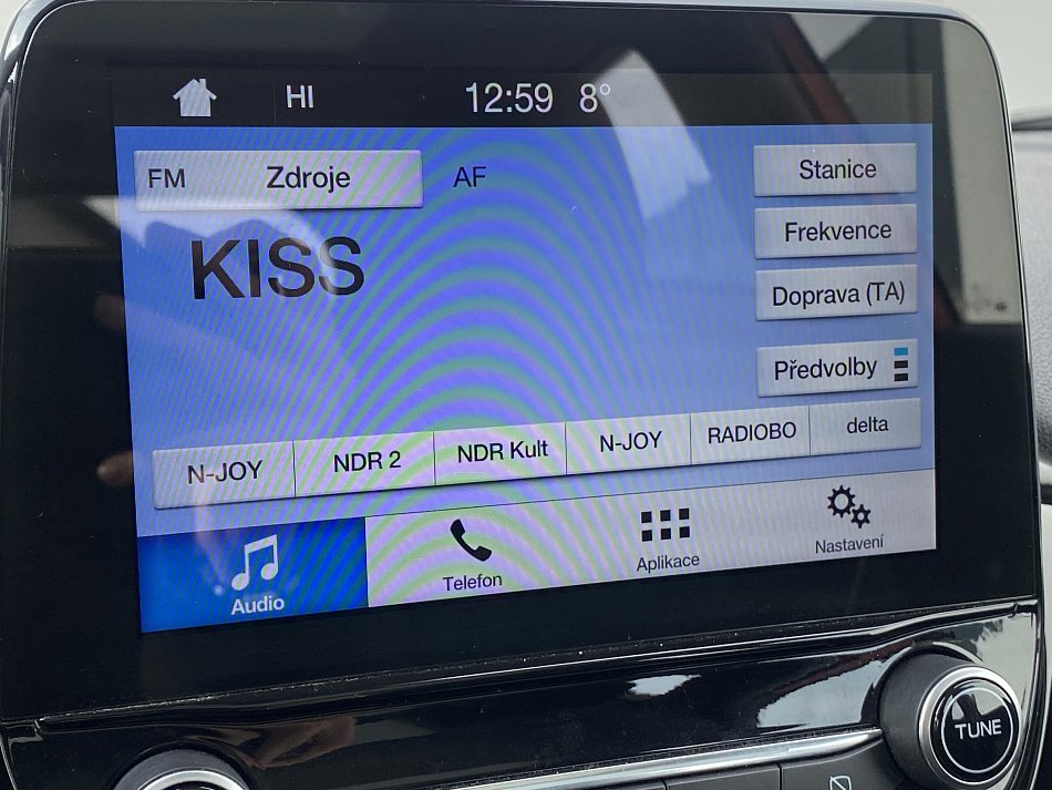 Ford Fiesta 1.0 EB Titanium