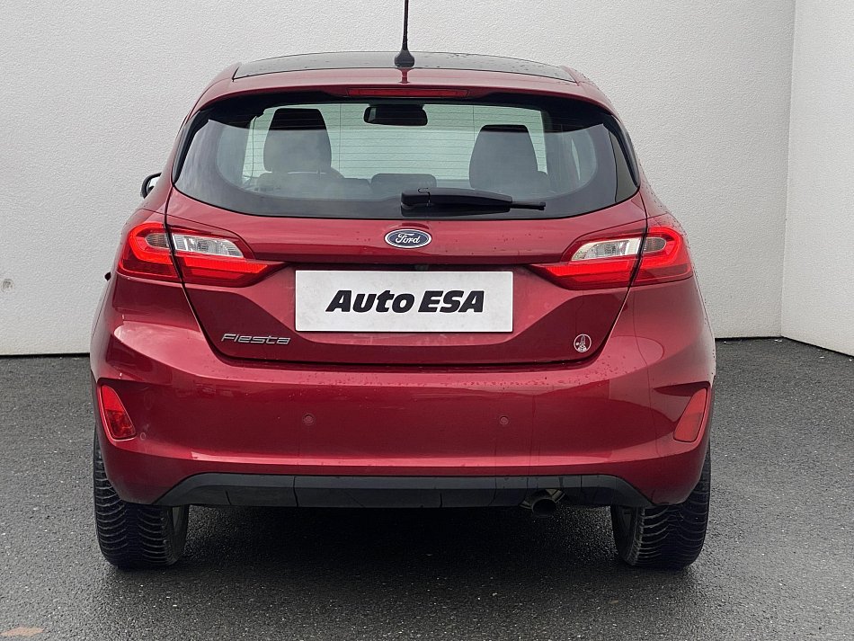 Ford Fiesta 1.0 EB Titanium