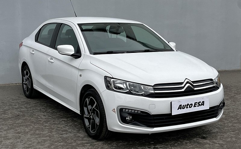 Citroën C-Elysee 1.6 VTi Feel