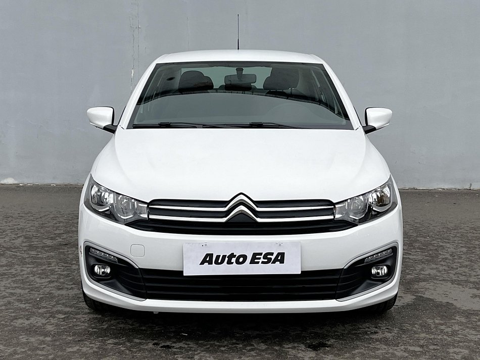 Citroën C-Elysee 1.6 VTi Feel