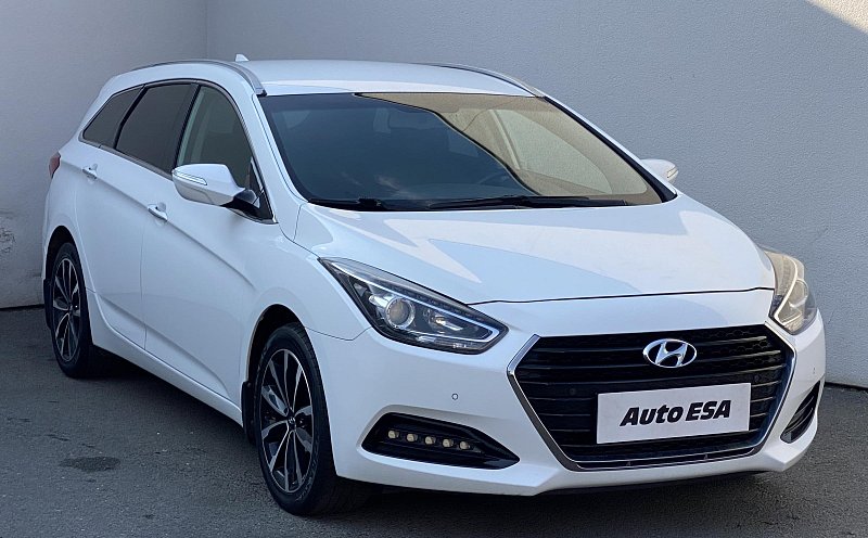 Hyundai I40 1.7 CRDi 
