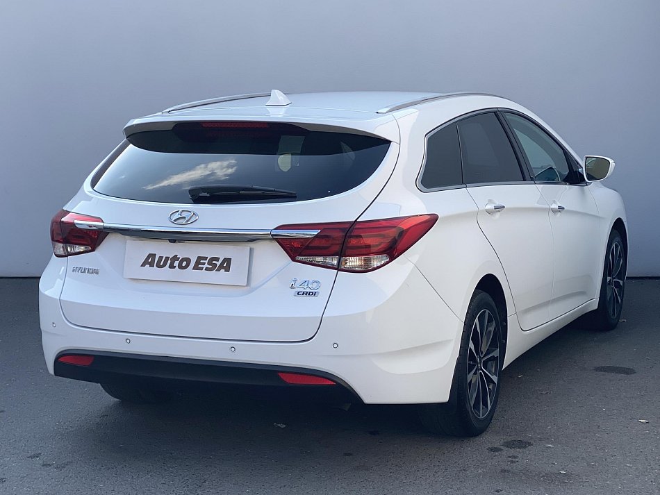 Hyundai I40 1.7 CRDi 