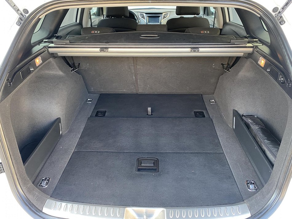 Hyundai I40 1.7 CRDi 