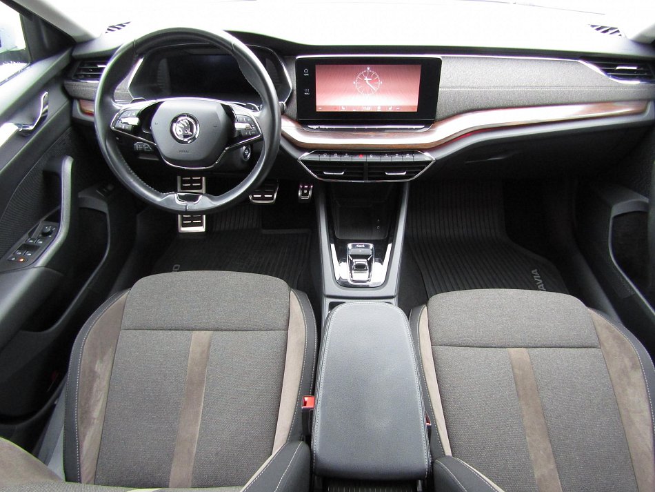 Škoda Octavia IV 2.0TDi Scout 4x4