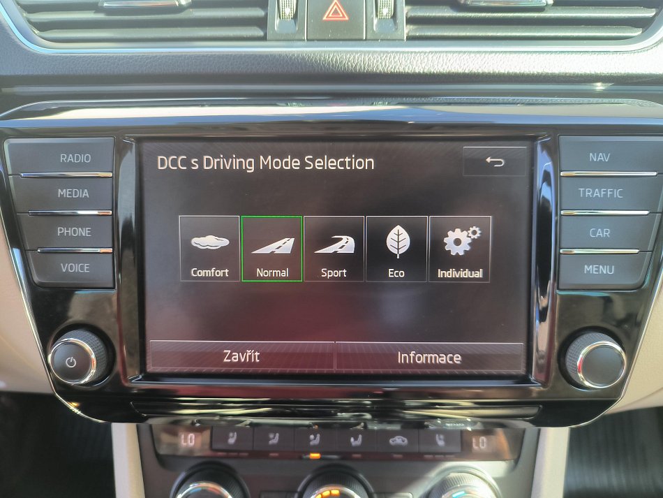 Škoda Superb III 2.0 TDi L&K