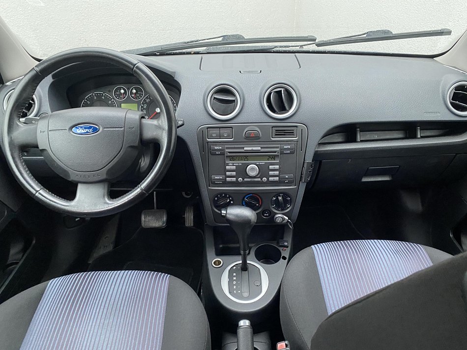 Ford Fusion 1.6 i 