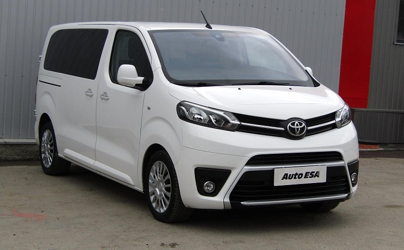 Toyota ProAce Verso 2.0D-4D  L2