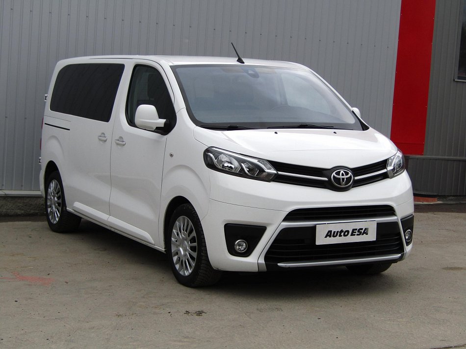Toyota ProAce Verso 2.0D-4D  L2