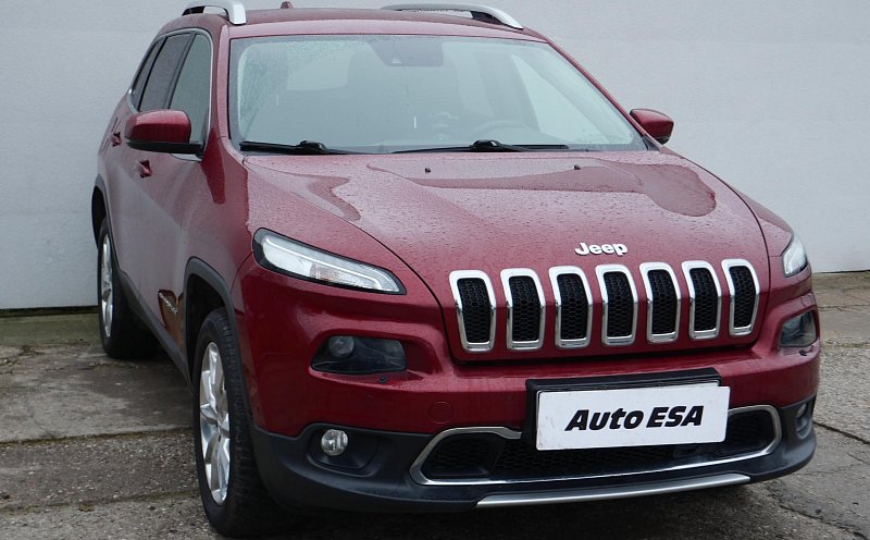 Jeep Cherokee 2.2 MultiJet  4x4