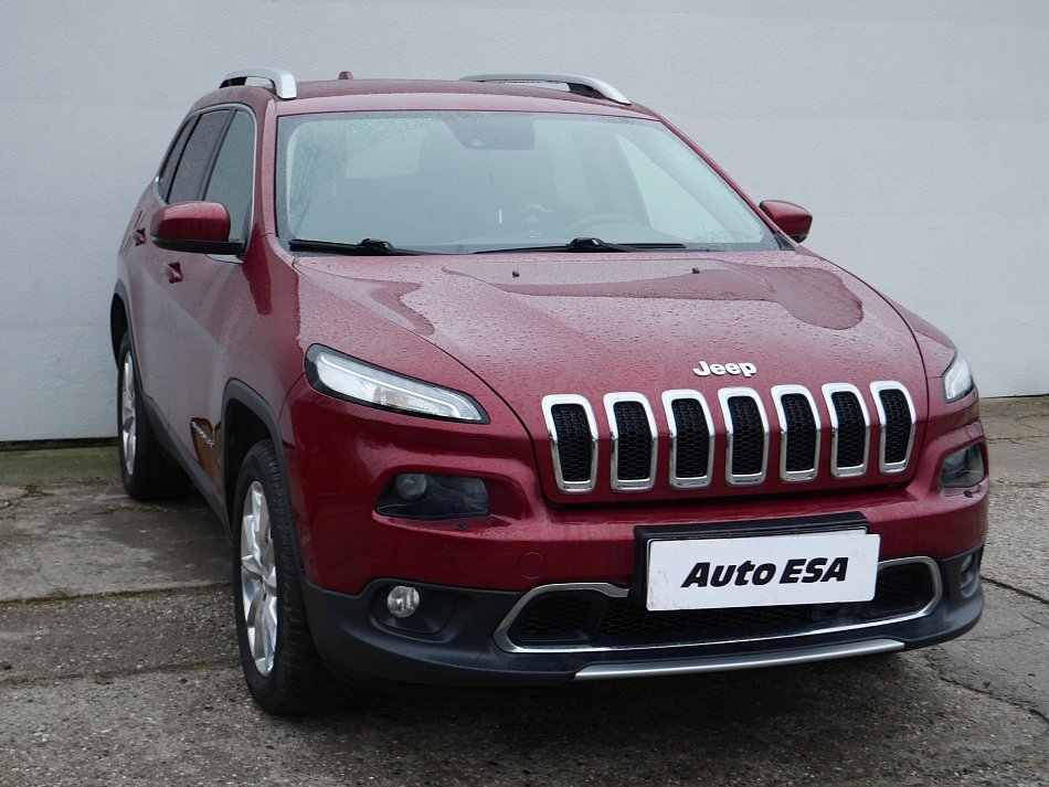 Jeep Cherokee 2.2 MultiJet  4x4