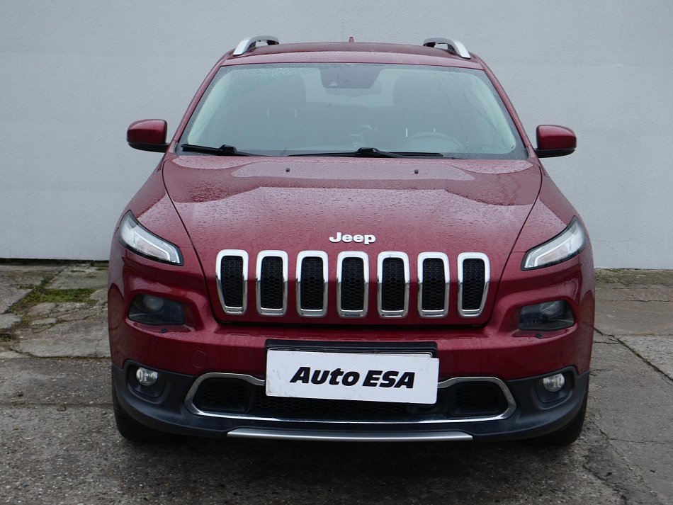 Jeep Cherokee 2.2 MultiJet  4x4